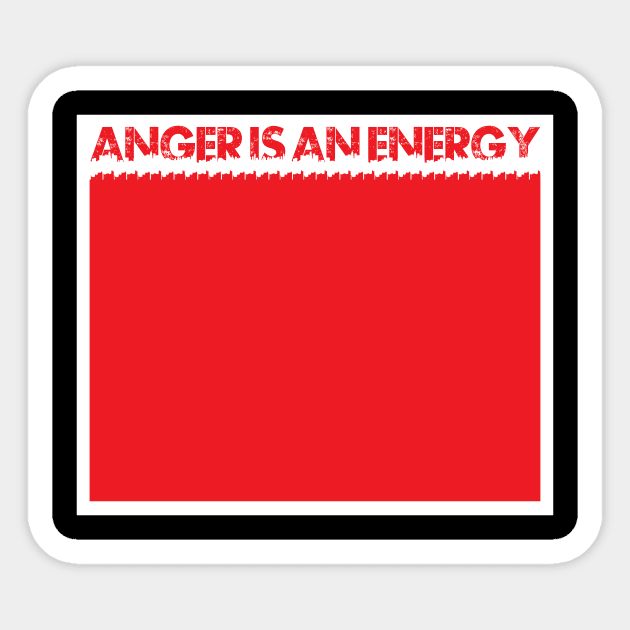 Anger is an enemy Sticker by SkateAnansi